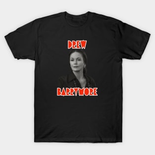 Drew Barrymore T-Shirt